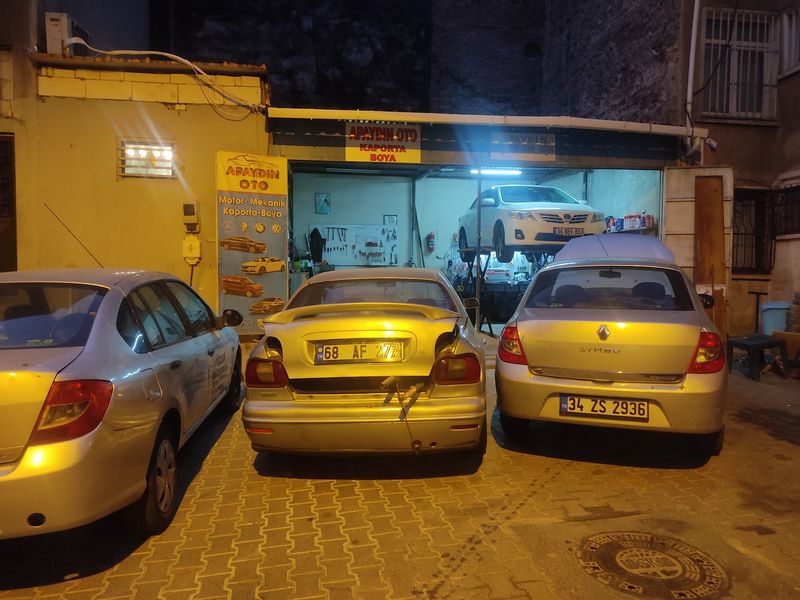 TURKUAZ OTO ERCAN USTA 7/ 24 — fotoğraf 1