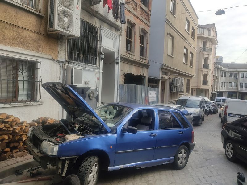 TURKUAZ OTO ERCAN USTA 7/ 24 — fotoğraf 2
